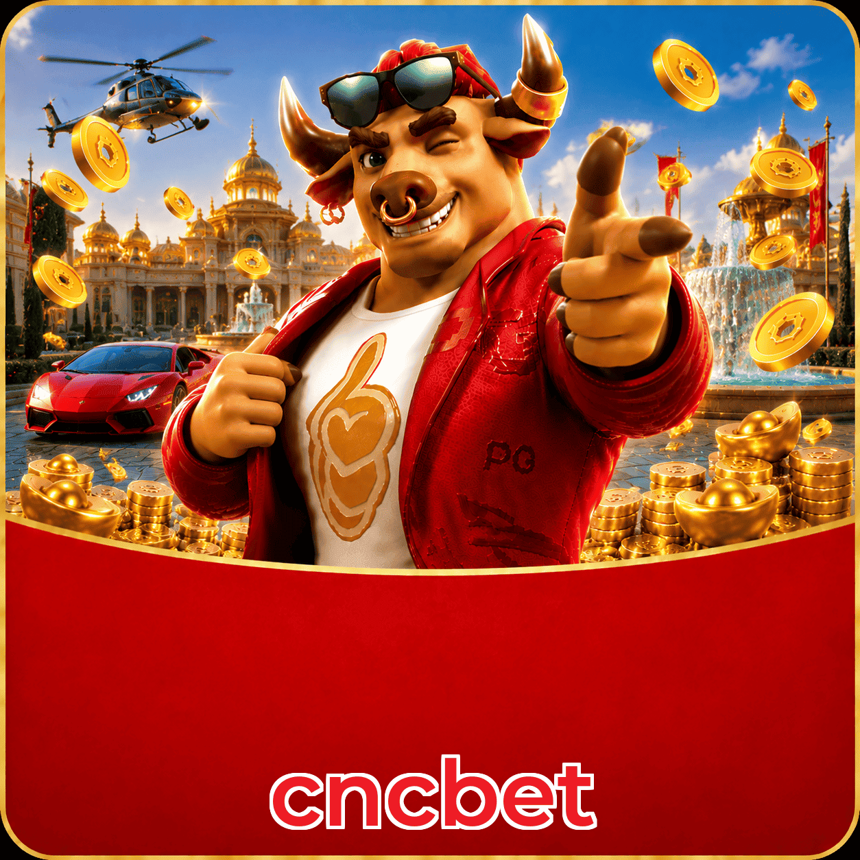Logo cncbet Instalação